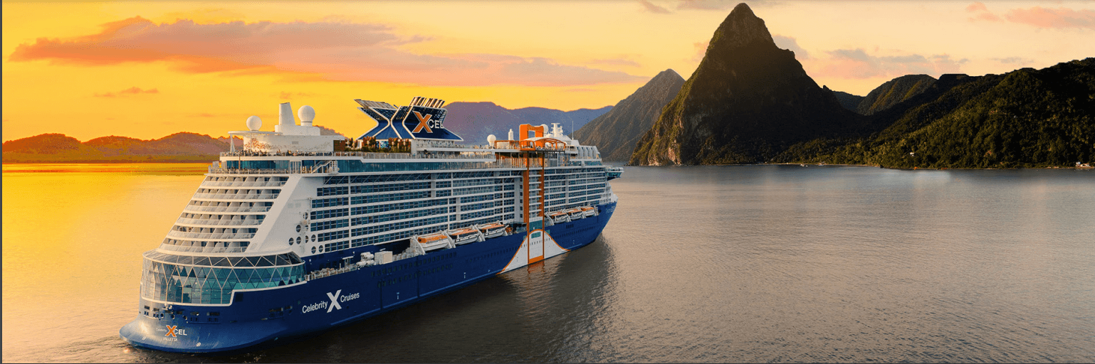 Solde semestriel de Celebrity Cruises